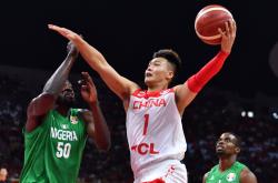 郭艾伦状态火爆，世界杯预选赛抢七大战对阵辽宁男篮，俄克拉荷马城雷霆力争零封的简单介绍